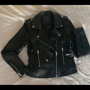 Blank NYC Faux Leather Jacket
